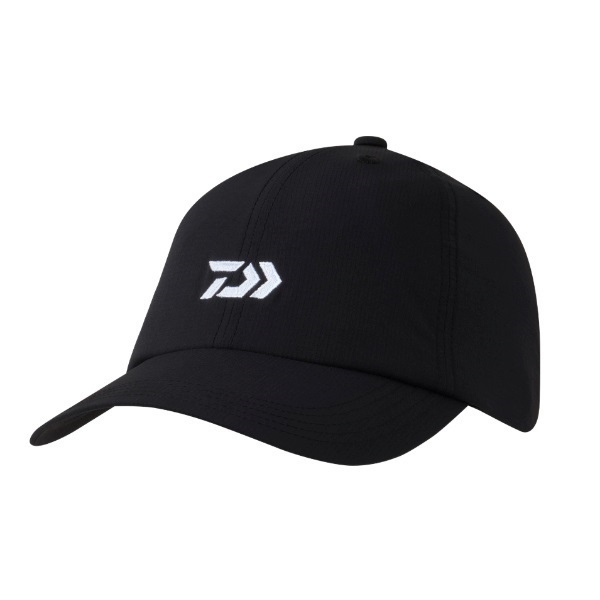 CORDURAストレッチフィットキャップ(ブラック)